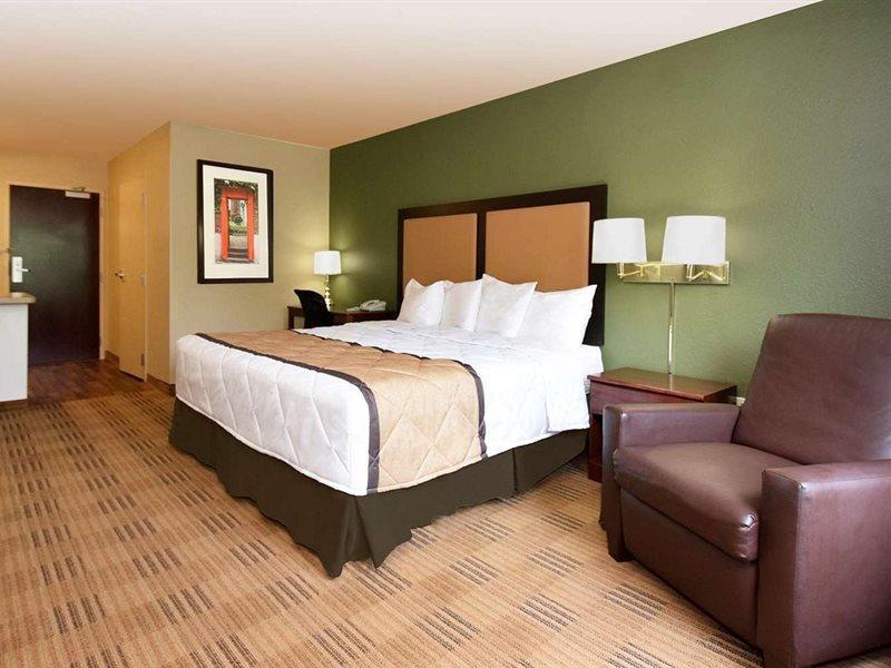 Extended Stay America Suites - Portland - Vancouver Evergreen Ngoại thất bức ảnh