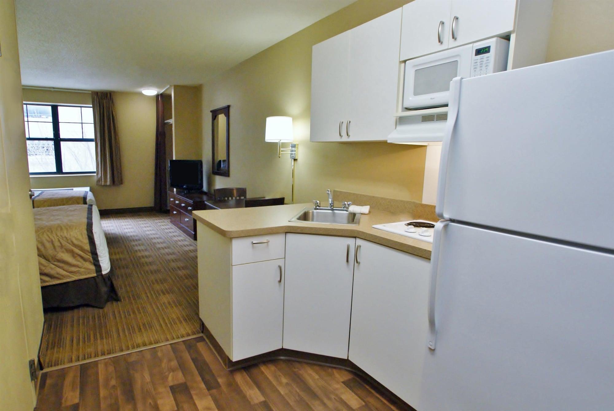 Extended Stay America Suites - Portland - Vancouver Evergreen Ngoại thất bức ảnh
