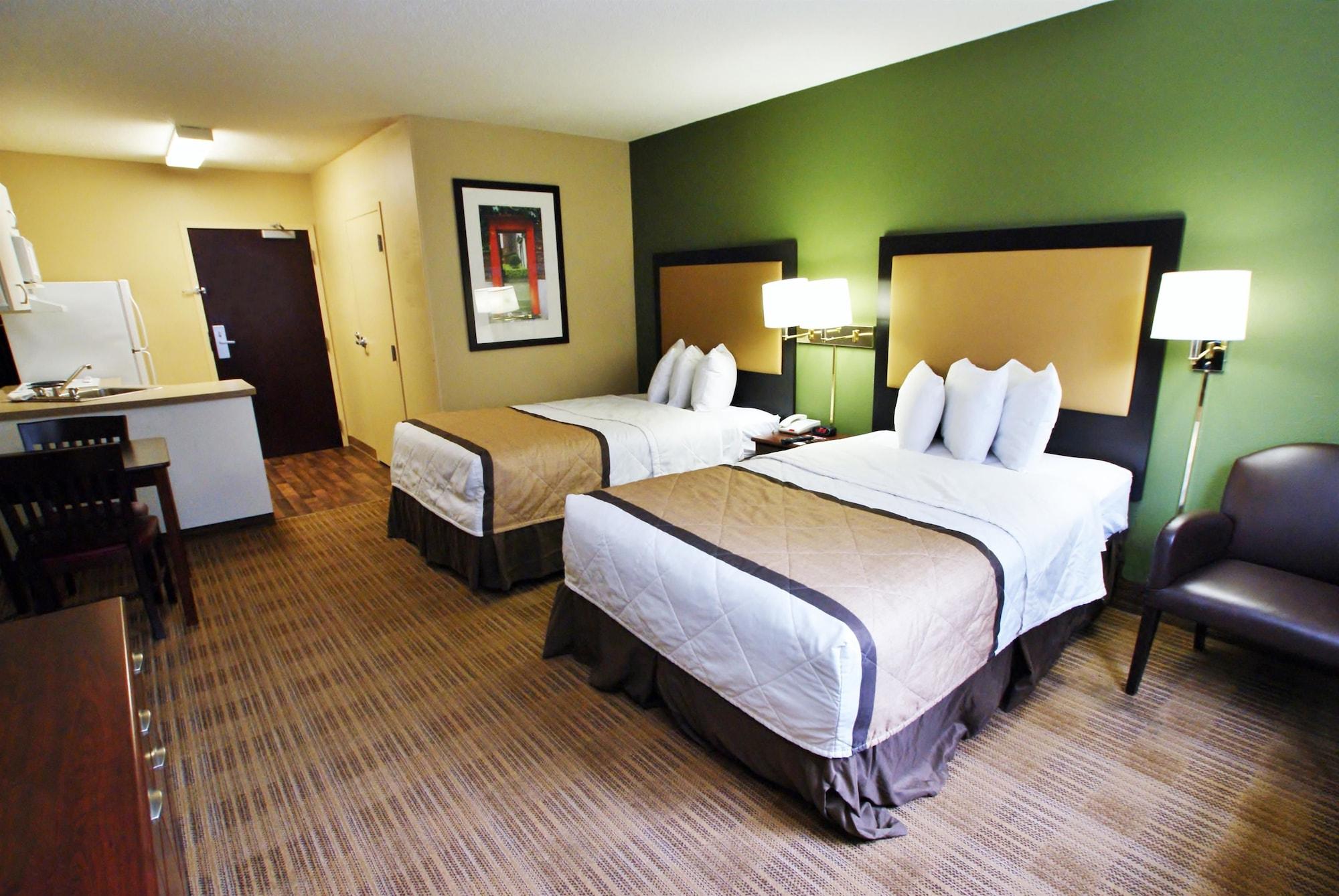 Extended Stay America Suites - Portland - Vancouver Evergreen Ngoại thất bức ảnh