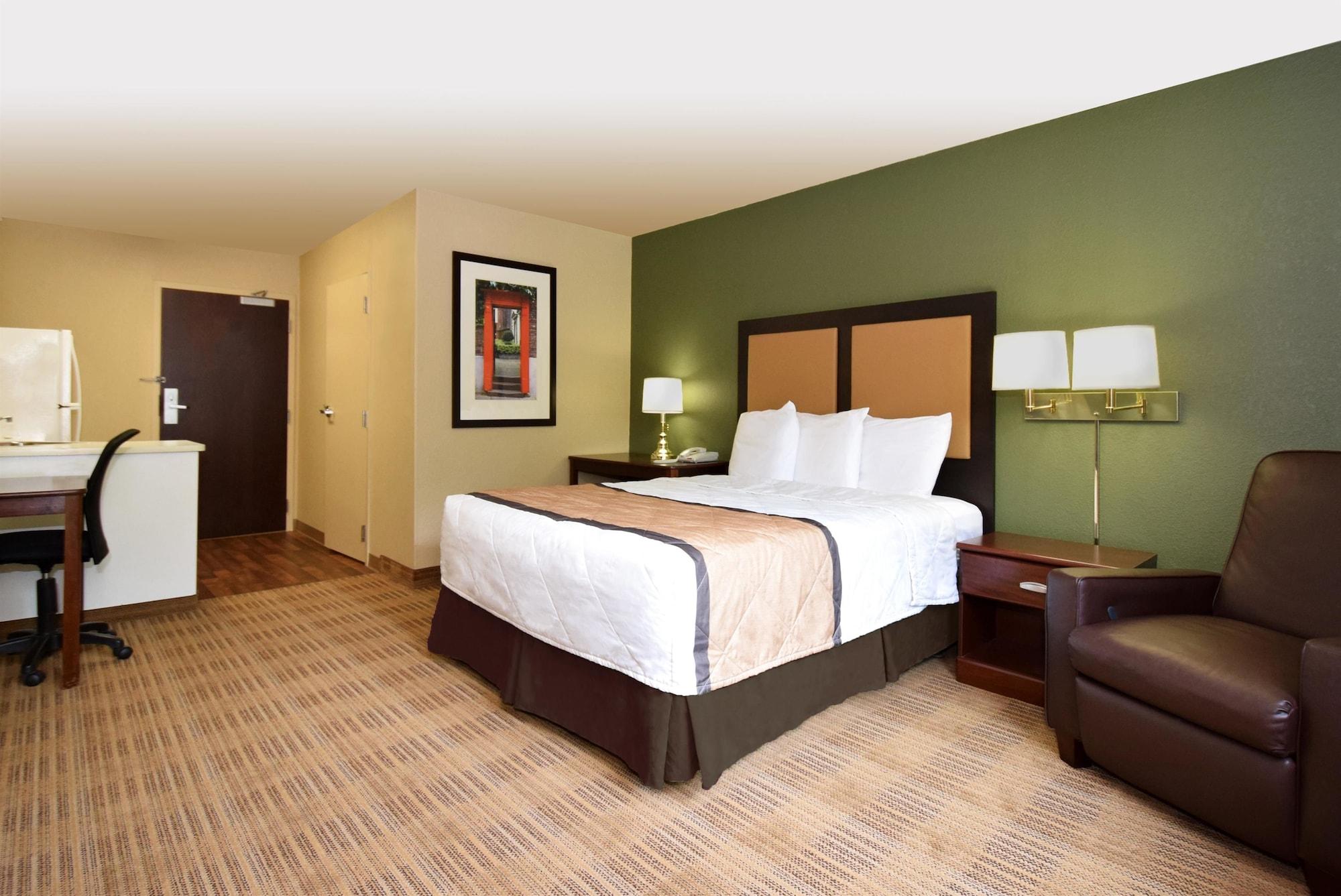 Extended Stay America Suites - Portland - Vancouver Evergreen Ngoại thất bức ảnh