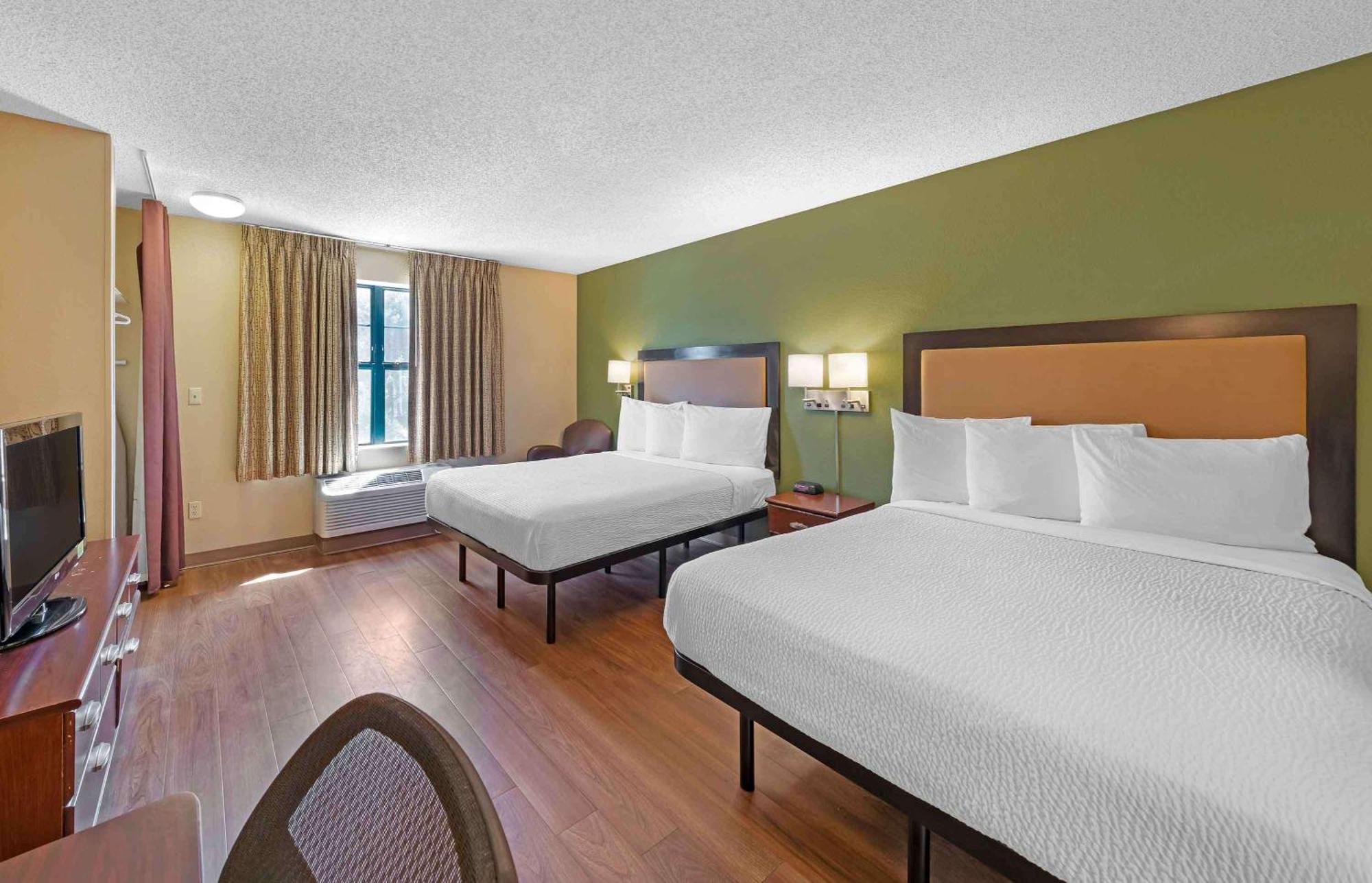 Extended Stay America Suites - Portland - Vancouver Evergreen Ngoại thất bức ảnh