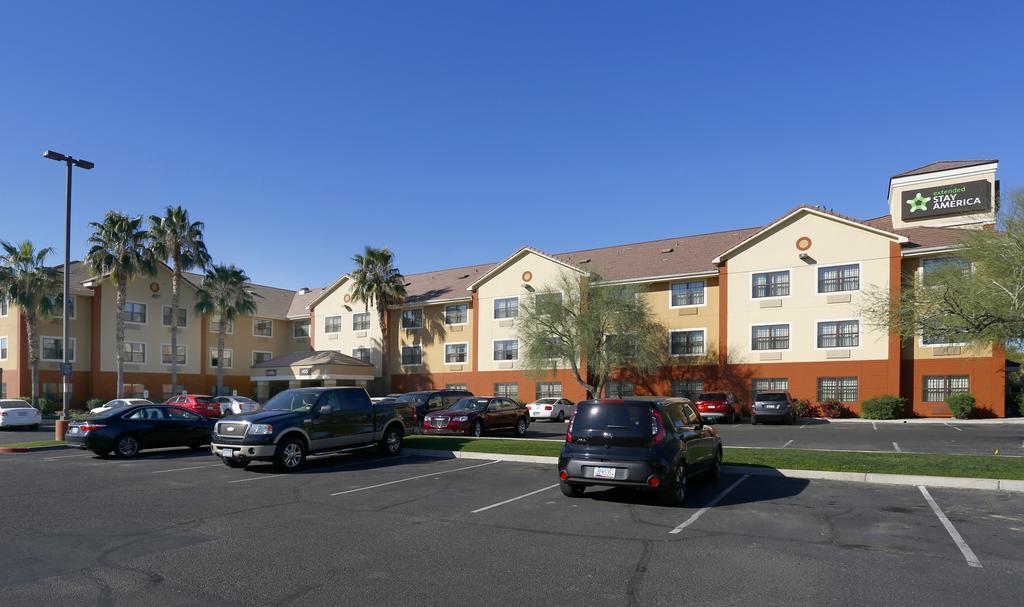 Extended Stay America Suites - Portland - Vancouver Evergreen Ngoại thất bức ảnh